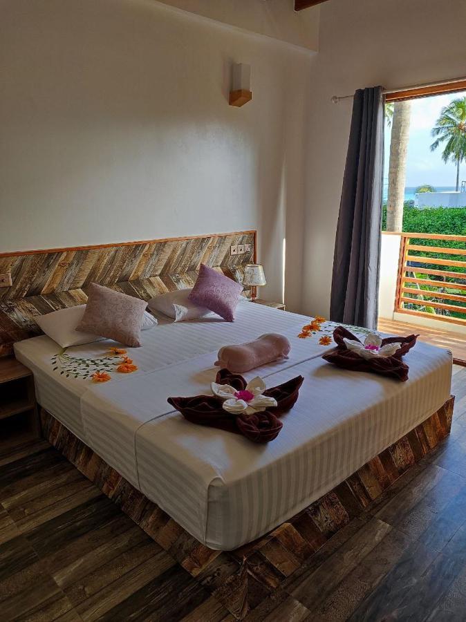 Cowry Inn Fulidhoo Bagian luar foto