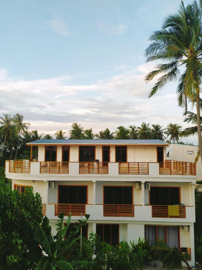 Cowry Inn Fulidhoo Bagian luar foto