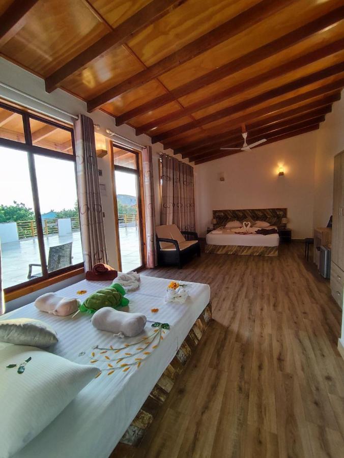 Cowry Inn Fulidhoo Bagian luar foto