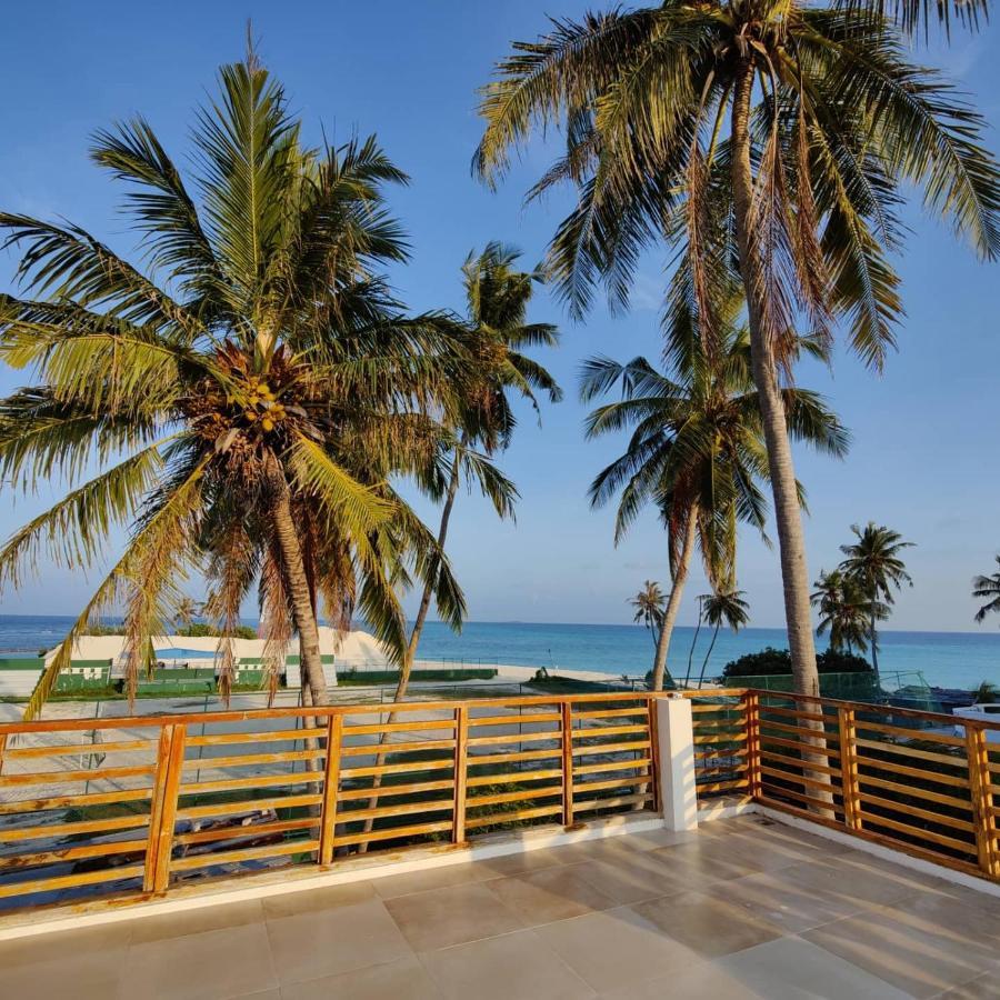 Cowry Inn Fulidhoo Bagian luar foto