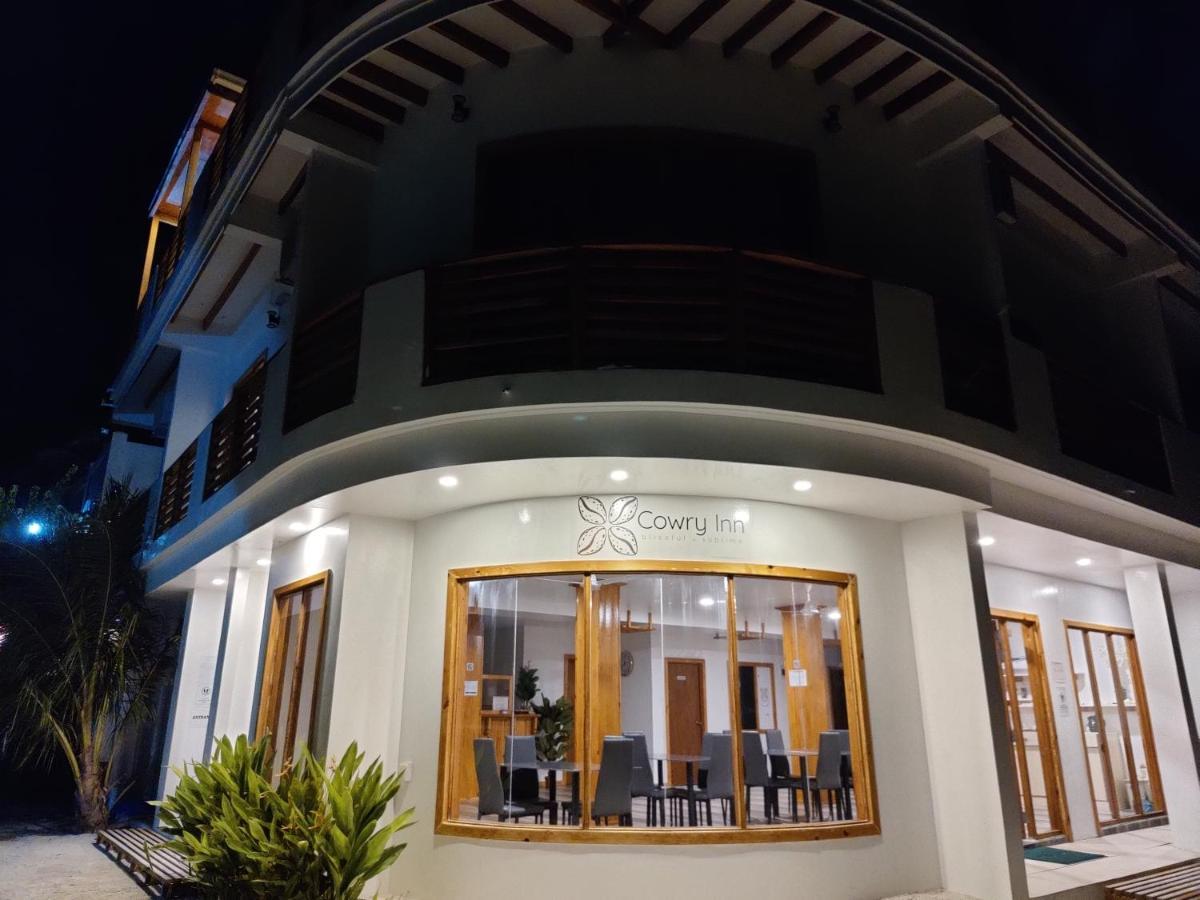 Cowry Inn Fulidhoo Bagian luar foto