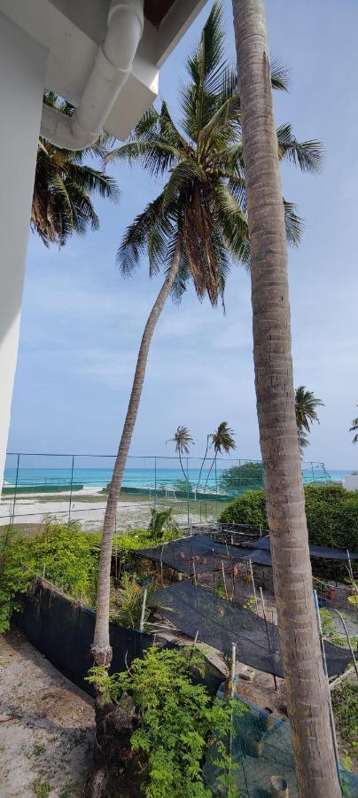 Cowry Inn Fulidhoo Bagian luar foto
