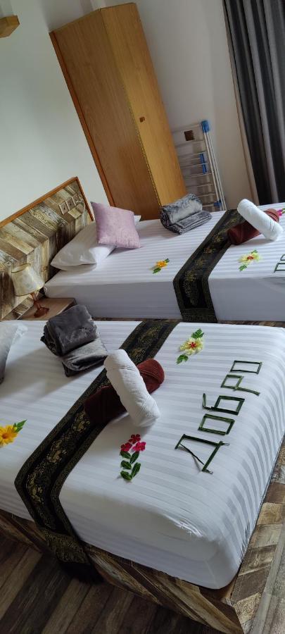 Cowry Inn Fulidhoo Bagian luar foto
