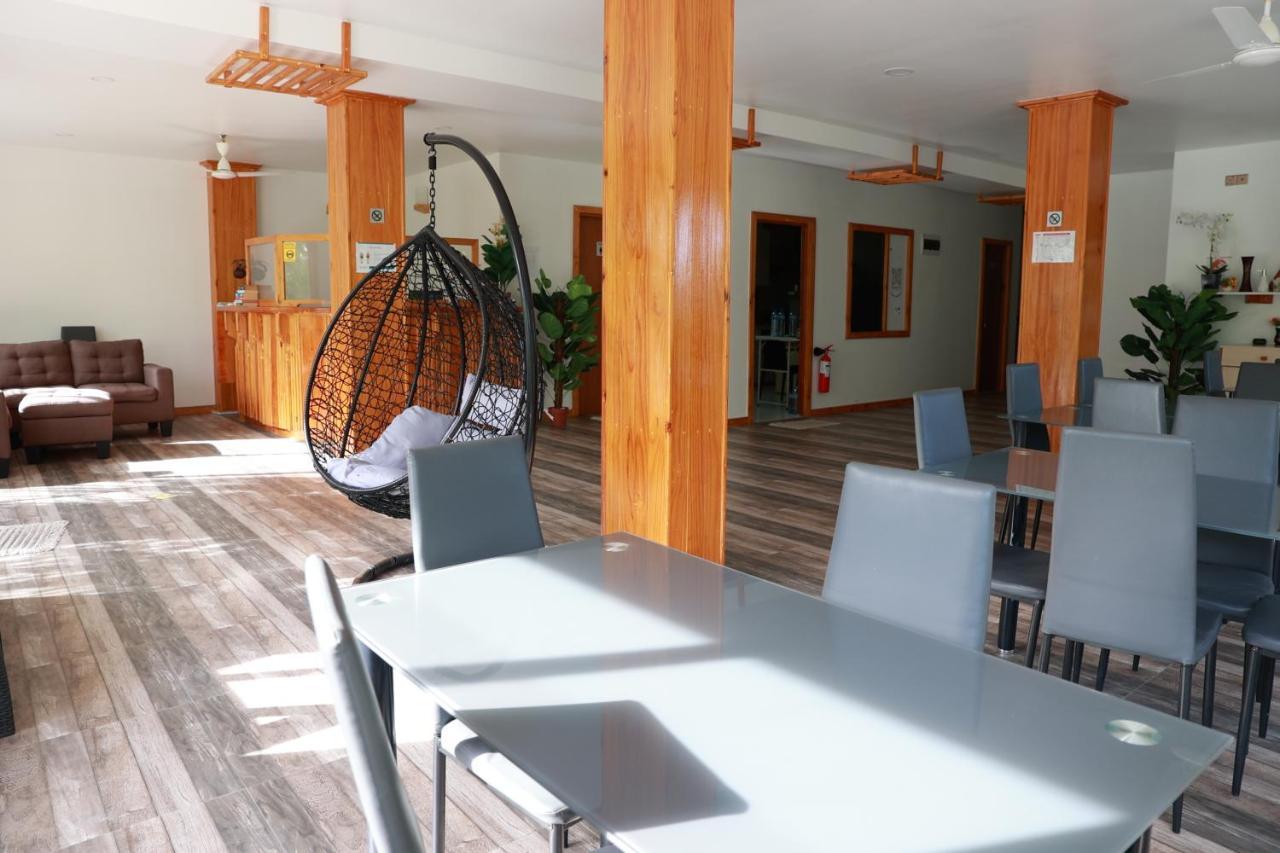 Cowry Inn Fulidhoo Bagian luar foto